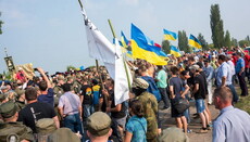 Російські ЗМІ вже знають час атаки на Хресний Хід