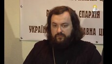 Определенные силы делали все, чтобы Крестный ход не зашел в Киев, — протоиерей Виктор Земляной