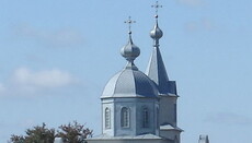 Віруючі Бориспільської єпархії УПЦ встановили унікальний Поклінний хрест