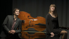 Українсько-американський дует Oysterduo зіграє в підтримку онкохворих дітей