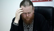 Речник УПЦ КП зізнався, що молиться "мовою окупантів"