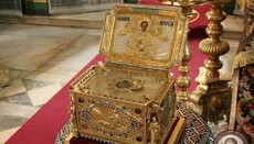 На Святій Горі відсвяткували панігір на честь великомученика і цілителя Пантелеімона