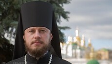 Он просто стоит перед Богом – за свой народ, за свою Украину