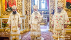 Патріарх Варфоломій відсвяткував Успіння Богородиці на своїй малій батьківщині