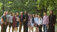 В Мукачевской епархии УПЦ в День независимости православная молодёжь будет молиться за мир в Украине