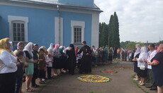 Волинський храм – ровесник Незалежності України, відзначив ювілей (ФОТО)