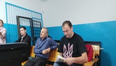 Заседание по делу депутата о нападках на Всеукраинский Крестный ход перенесли