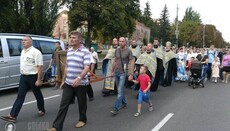 Как Богородица грозу отменила