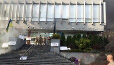 Survived in the fire in the "Inter" building: our salvation is a miracle