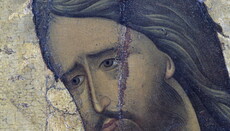 Від чого відмовився Іоанн Пророк