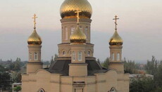 В Донецкой области злоумышленники обокрали храм УПЦ