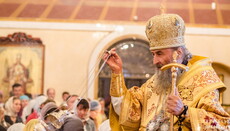 С помощью молитвы мы испрашиваем у Бога силу для наших духовных подвигов - Предстоятель УПЦ