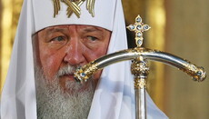 Предстоятель РПЦ звершив Літургію з сурдоперекладом в московському храмі