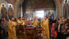 В Охриде отметили 1100-ю годовщину преставления святого Климента