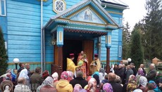 Повча: два роки після спроби захоплення храму