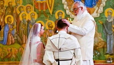 Патріарх Грузинський проведе загальне вінчання в Тбілісі