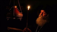 В ноябре Церковь чтит память 18 афонских святых