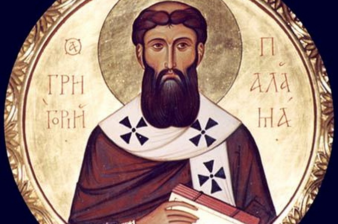27 листопада – пам'ять святителя Григорія Палами, архієпископа Солунського
