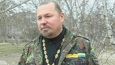 Поліція Херсона звинуватила капелана УПЦ КП в торгівлі зброєю
