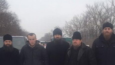 Ми дякуємо Блаженнішому Онуфрію за те, що він просив звільнити заручників, – радник СБУ