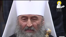 Предстоятель УПЦ розповів, як визволяли «кіборга» Тараса Колодія