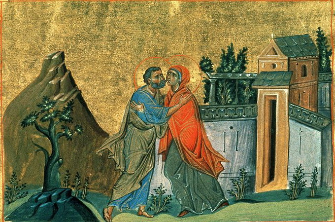 22 декабря – праздник зачатия святой Анны