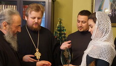 Предстоятель УПЦ благословив організаторів фестивалю «Божі діти»