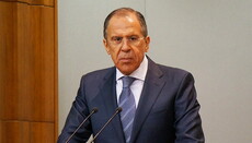 Глава МЗС Росії закликав припинити гоніння на Українську Православну Церкву