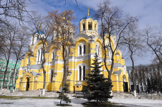 У головному храмі Київського патріархату сталася масова бійка, – ЗМІ