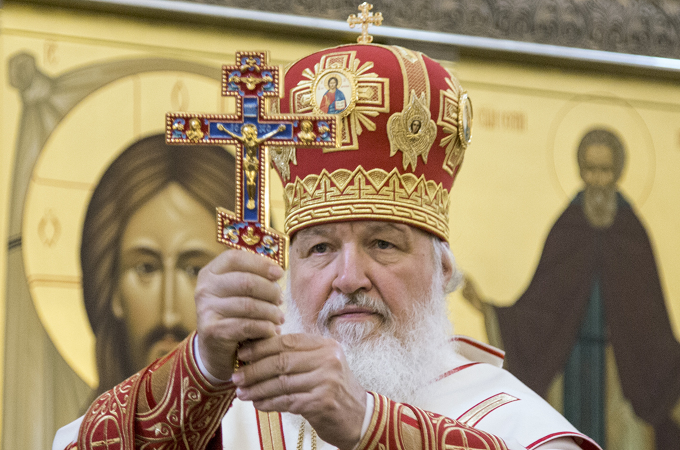 Представник РПЦ: Патріарх Кирил відвідає Україну з пастирським візитом