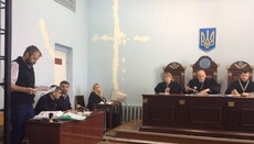 Хасид, який понівечив Розп'яття в Умані, не винен. Винне Розп'яття, – стверджують адвокати