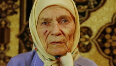 Померла найстаріша біженка, врятована ченцями Святогірської Лаври