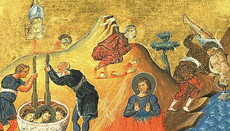 23 березня Церква шанує святого мученика Кодрата