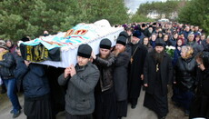 На родине митрополита Нифонта будут 40 дней возносить молитвы за упокой его души