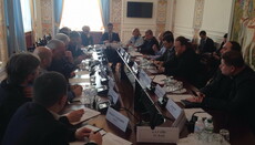 УПЦ и представители власти обсудили вопросы освобождения заложников и пленных