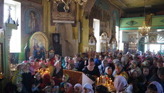 У православных началась Светлая седмица