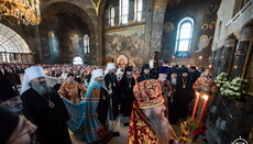Предстоятель УПЦ: Людина повинна переробляти не Церкву, а себе