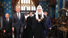 Патріарх Кирил – президенту Італії: Світова спільнота мовчить про утиски віруючих УПЦ