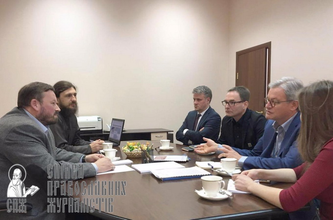 Правозахисники обговорили з ОБСЄ факти порушень прав УПЦ