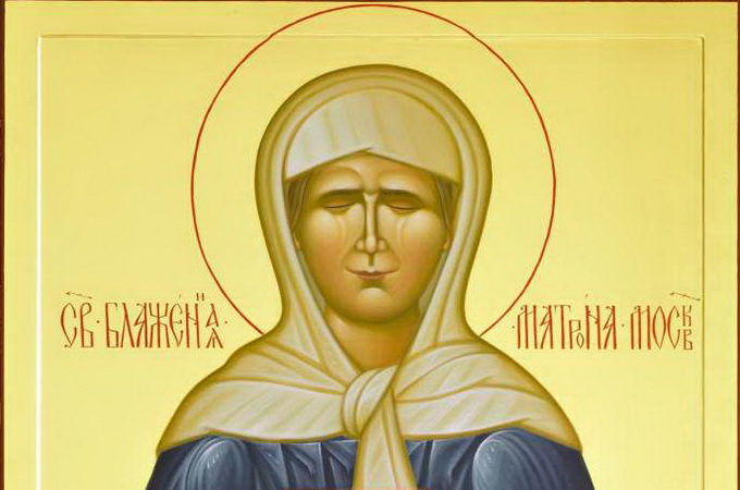 Блаженна Матрона є більш популярною за будь-якого світового політика, вважає патріарх Кирил