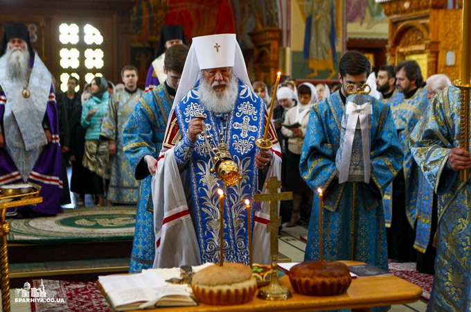 Злочин в Одесі звершила зла людська воля, – митрополит Агафангел (ВІДЕО)