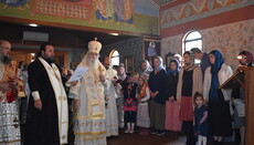 В Новой Зеландии освятили православный храм