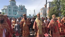 У Володимирі-Волинському святкують 1025-у річницю утворення єпархії (ФОТО)