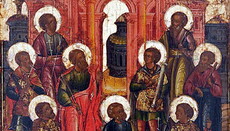 12 мая Церковь чтит Девять святых мучеников Кизических