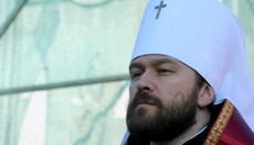 Митрополит Іларіон (Алфєєв) розповів, як святитель Миколай врятував його від смерті