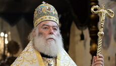 Украинские власти под видом закона пытаются манипулировать Церковью, – Патриарх Александрийский