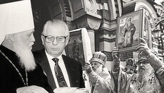 To the anniversary of Kharkov Council, or a few words about how M.A. Denisenko was "expelled" from Church