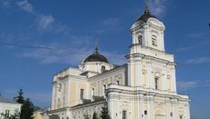 В Луцке семинаристы КП пытались захватить типографию