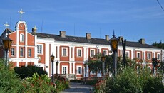 В Волынской семинарии новый ректор