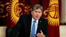 Президент Киргизии пообещал помочь строительству новых православных храмов